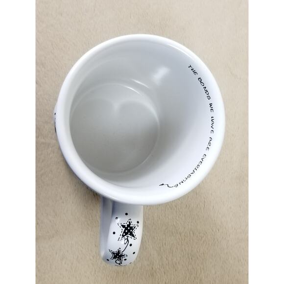 Marci Boss Coffee Mug Tea Cup 16oz Children Of The Inner Light Enesco Collector - Picture 11 of 15